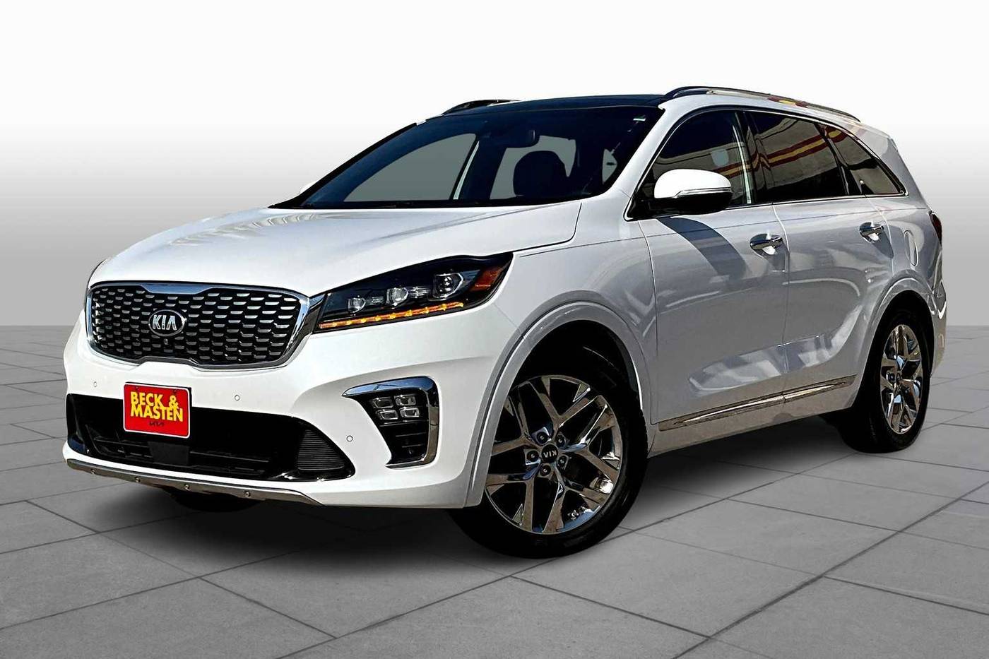 2019 Kia Sorento SX Limited V6 — SUV — 84,582 mi — Tomball, TX
