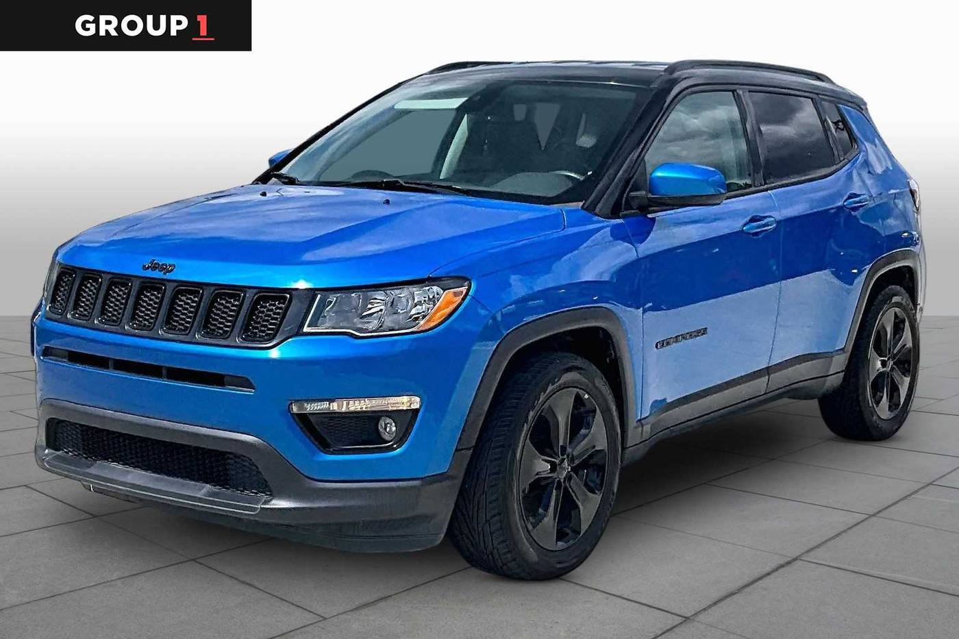 2019 Jeep Compass Altitude
