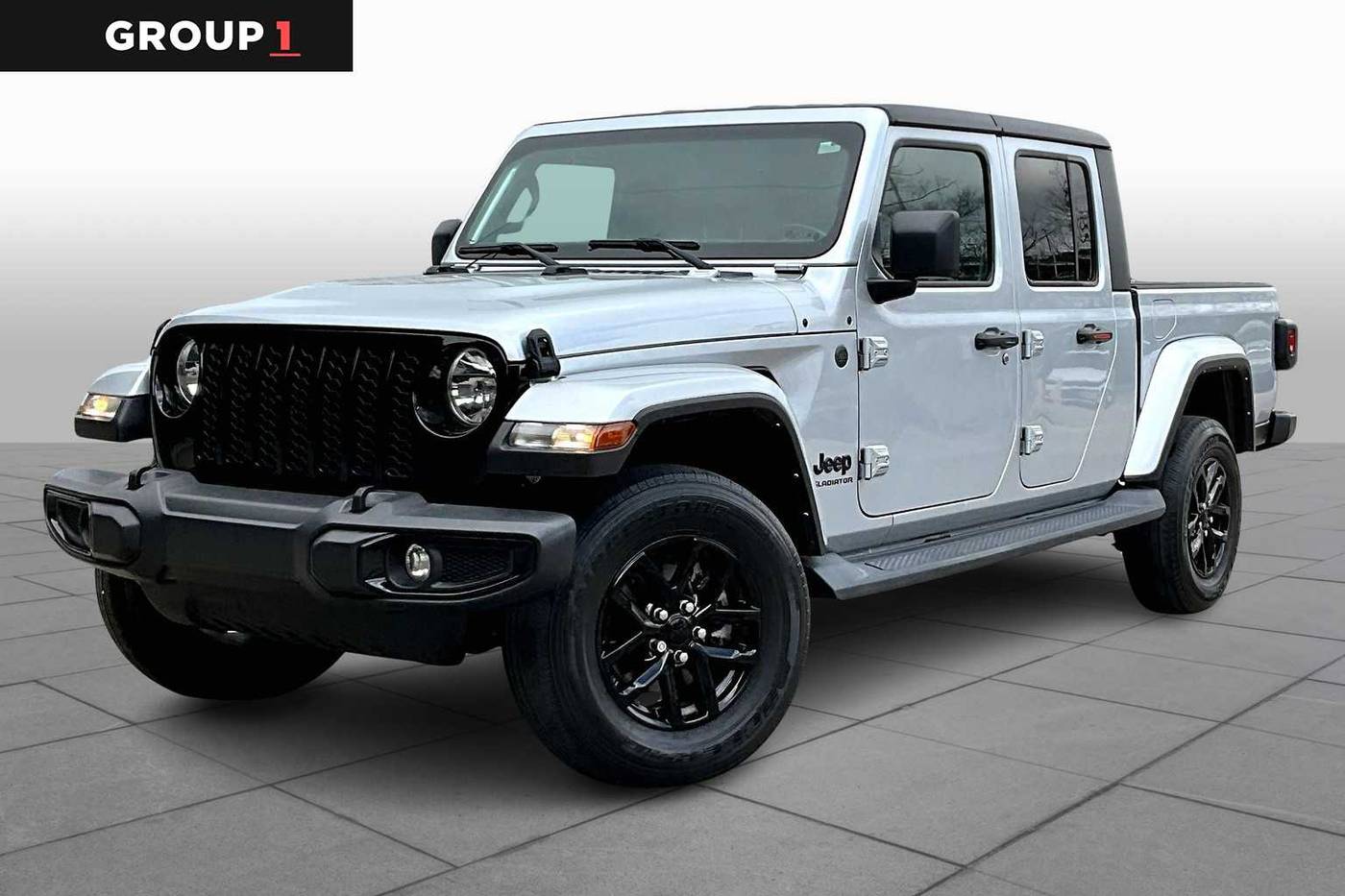 2022 Jeep Gladiator Altitude — Pickup Truck — 82,731 mi — Tomball, TX