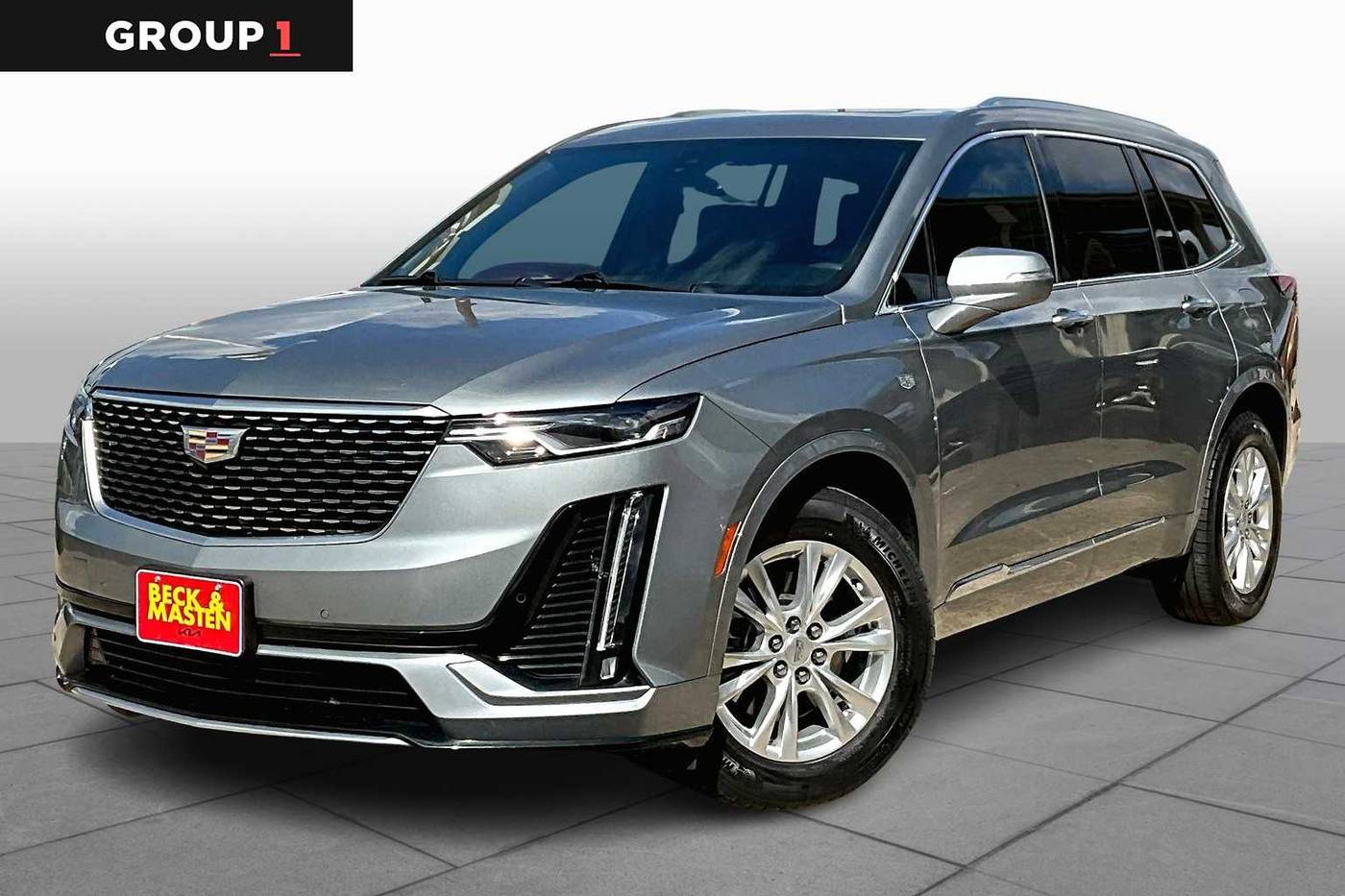 2023 Cadillac XT6 Luxury — SUV — 27,987 mi — Tomball, TX