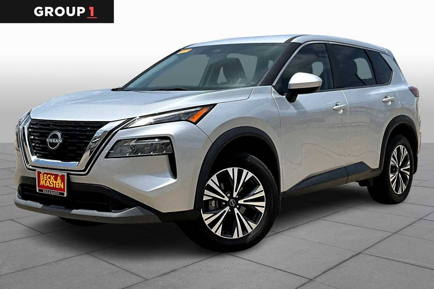2023 Nissan Rogue SV — SUV — 19,987 mi — Tomball, TX