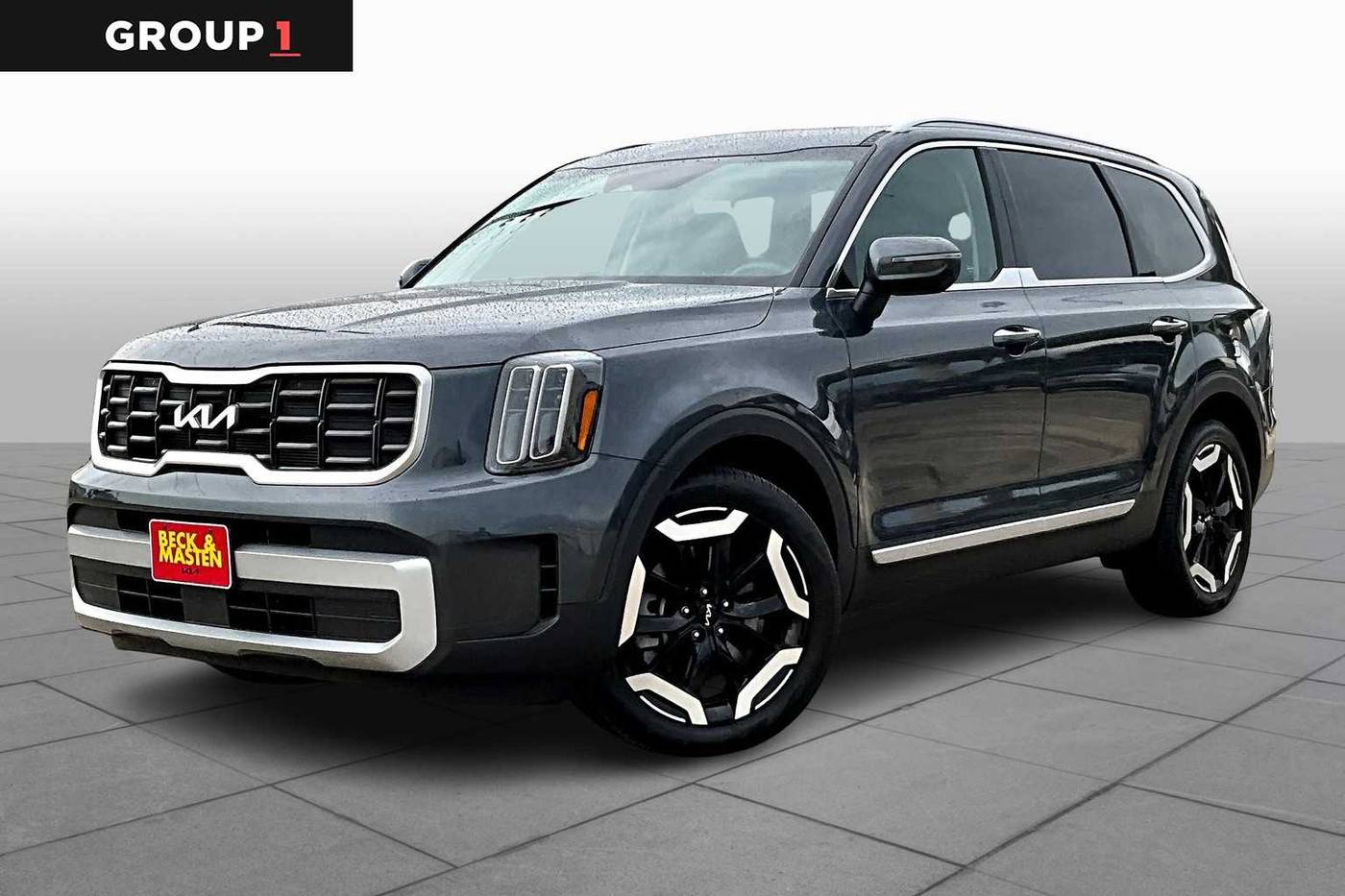2024 Kia Telluride S — SUV — 16,122 mi — Tomball, TX