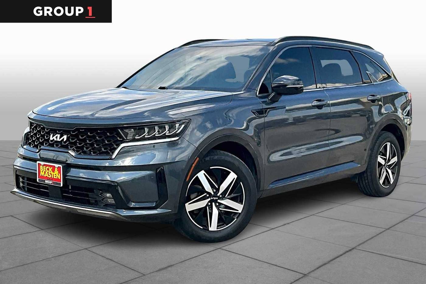 2022 Kia Sorento EX — SUV — 51,318 mi — Tomball, TX