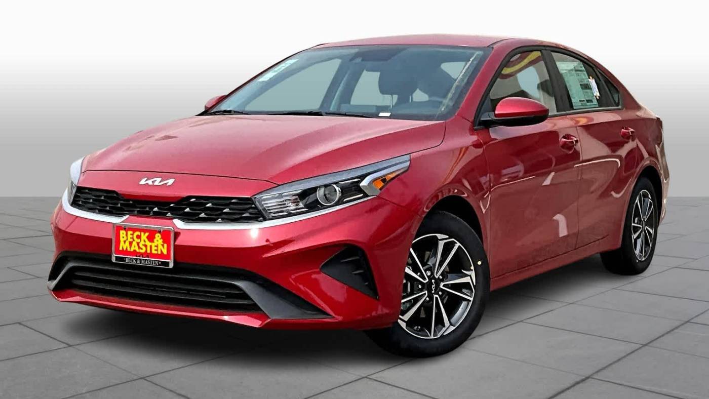 2024 Kia Forte LXS — Sedan — 2,794 mi — Tomball, TX