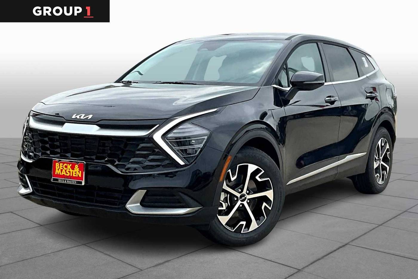 2025 Kia Sportage EX — SUV — 24 mi — Tomball, TX