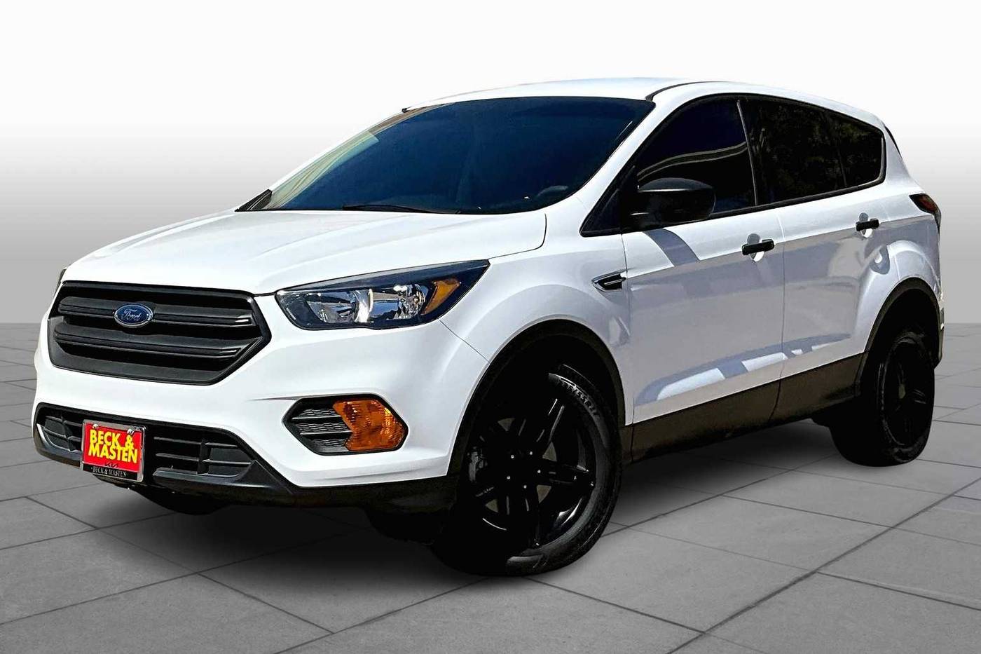 2018 Ford Escape S — SUV — 40,804 mi — Tomball, TX