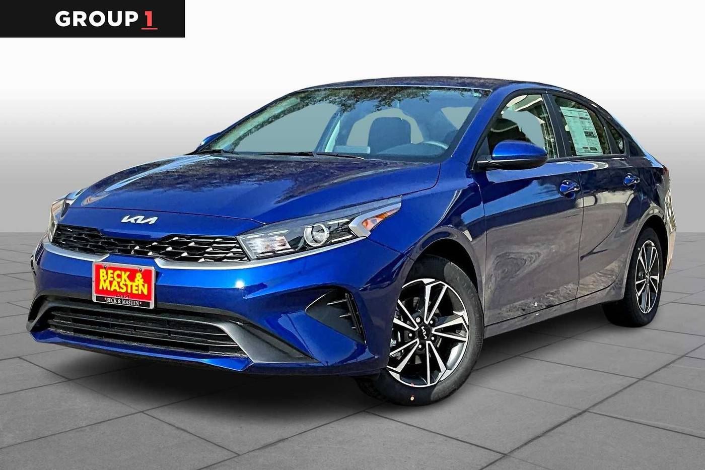 2024 Kia Forte LXS — Sedan — 7,065 mi — Tomball, TX