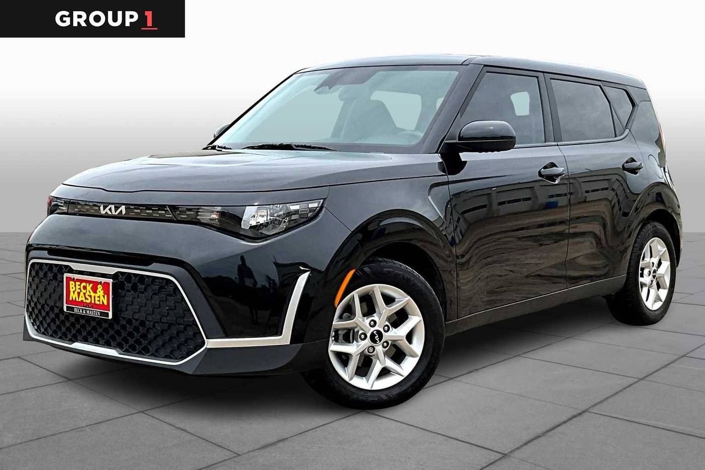 2023 Kia Soul LX — Hatchback — 86,855 mi — Tomball, TX
