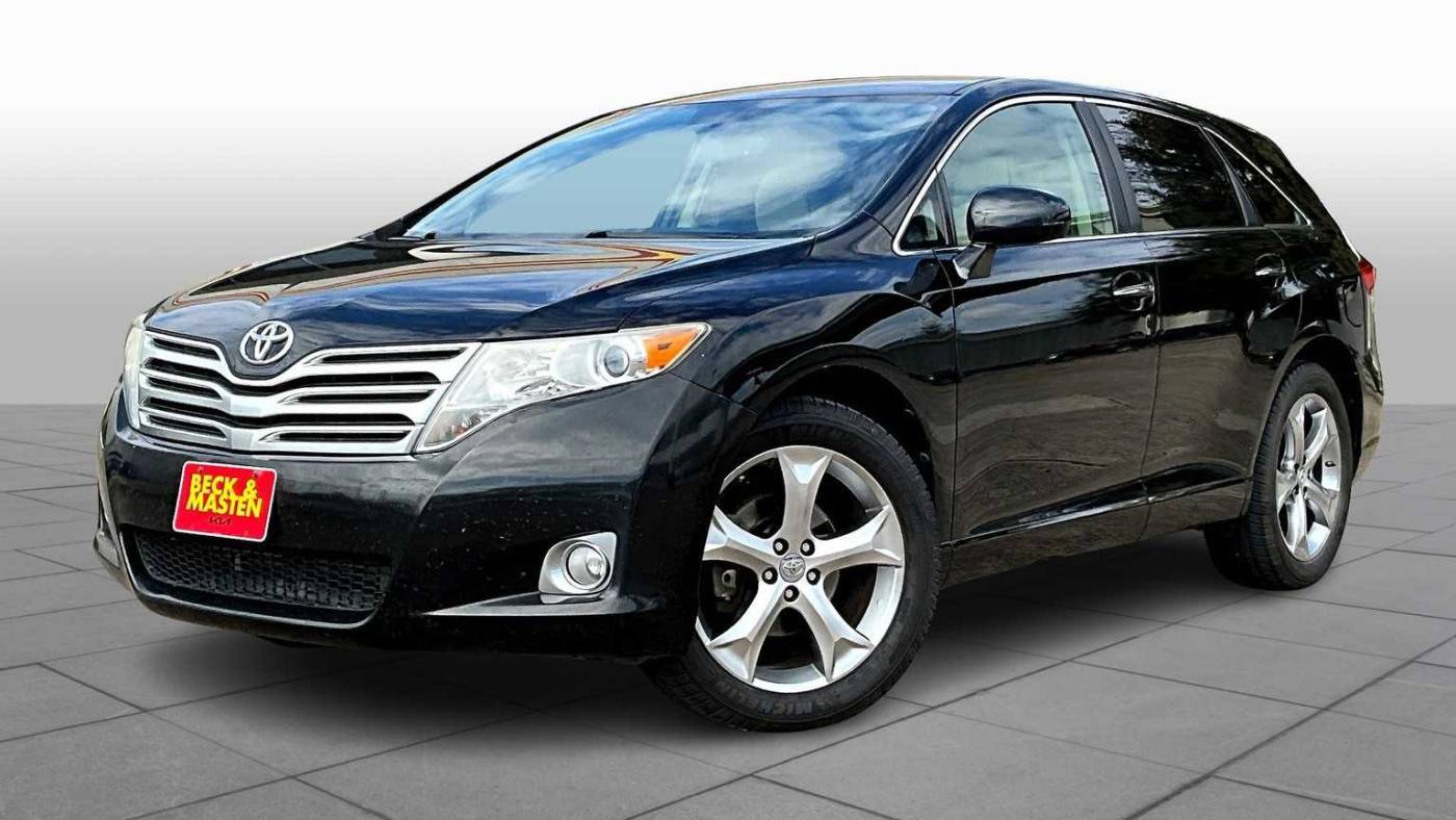 2011 Toyota Venza Base V6 — SUV — 150,737 mi — Tomball, TX