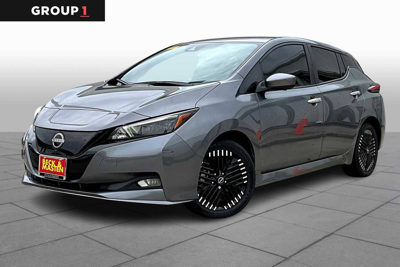 2023 Nissan LEAF SV PLUS — Hatchback — 24,555 mi — Tomball, TX