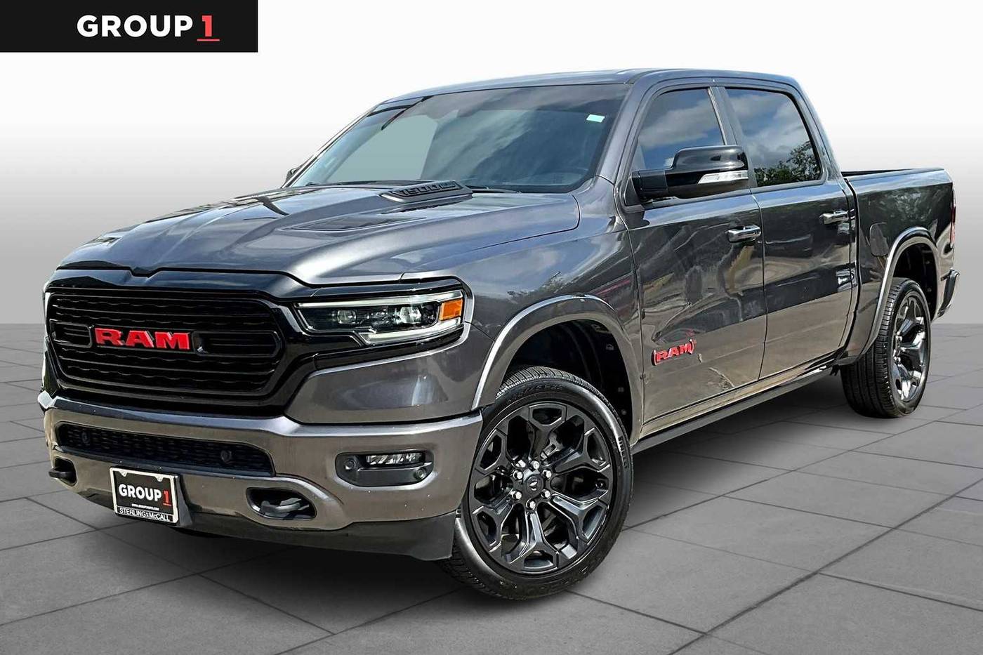 2022 Ram 1500 Limited — Pickup Truck — 41,050 mi — Tomball, TX