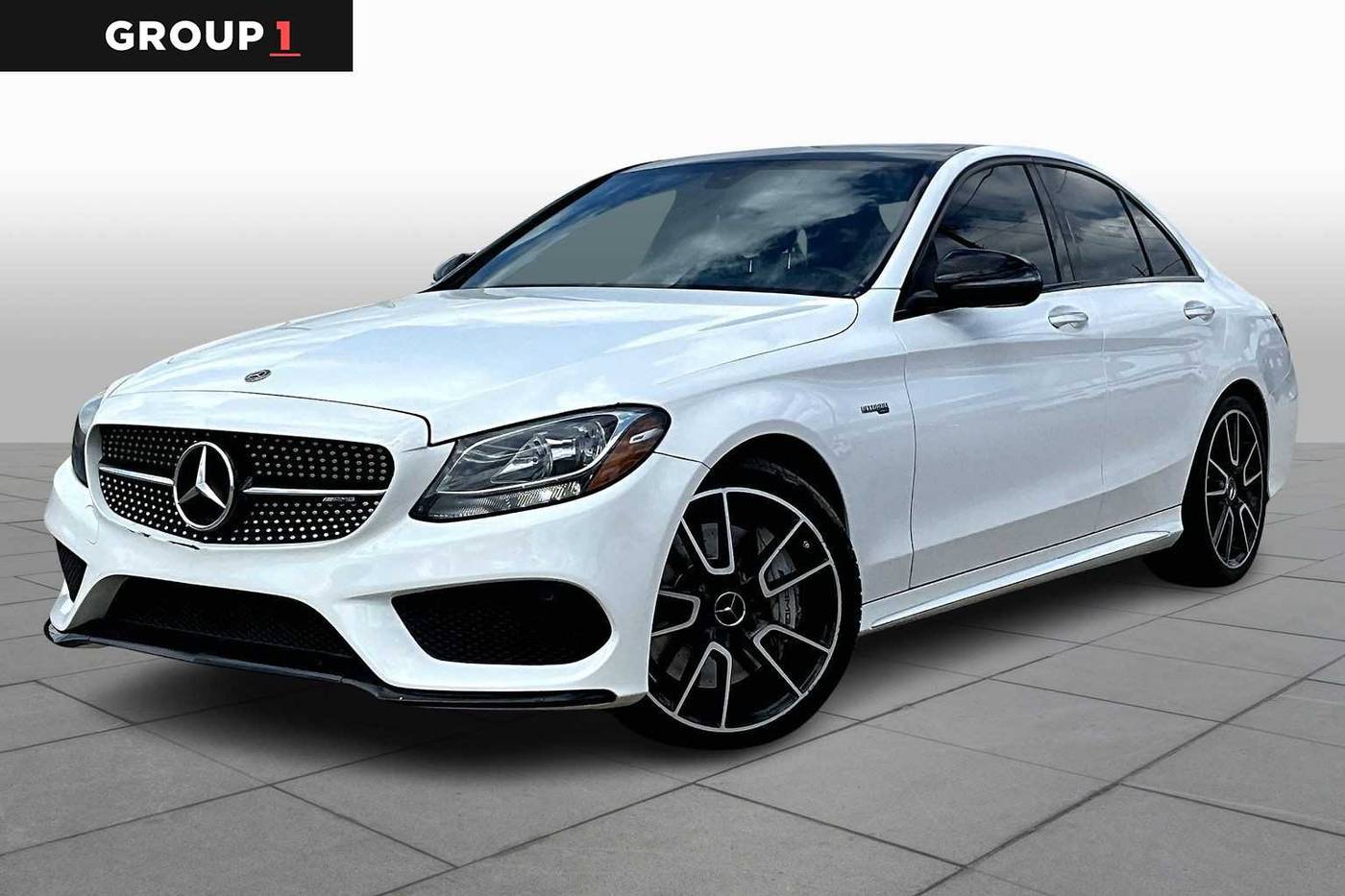 2018 Mercedes-Benz C-Class C 43 AMG — Sedan — 109,203 mi — Tomball, TX