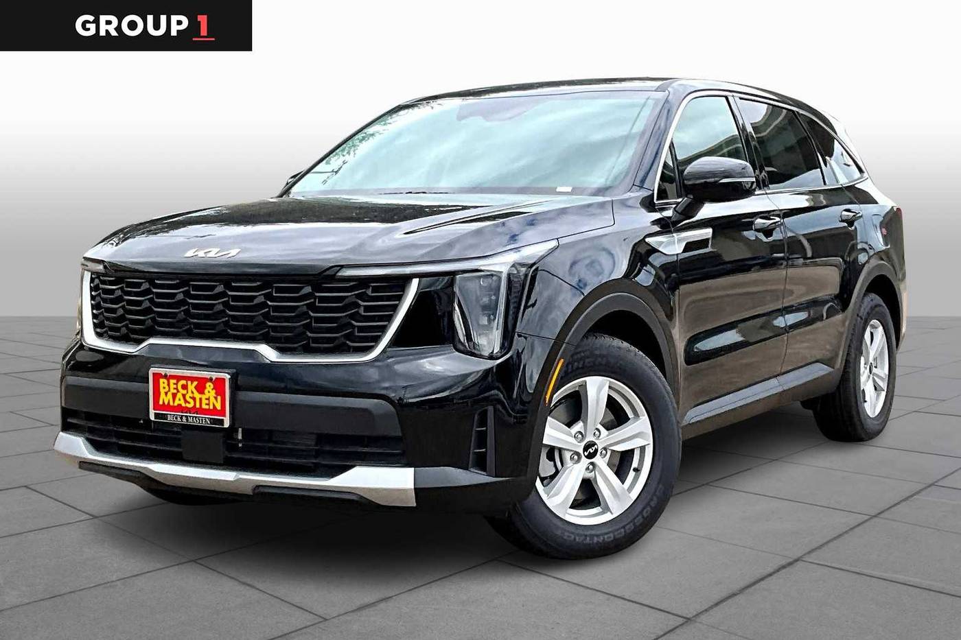2025 Kia Sorento LX — SUV — 5,270 mi — Tomball, TX