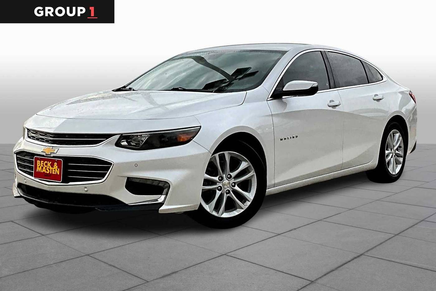 2016 Chevrolet Malibu LT — Sedan — 129,629 mi — Tomball, TX