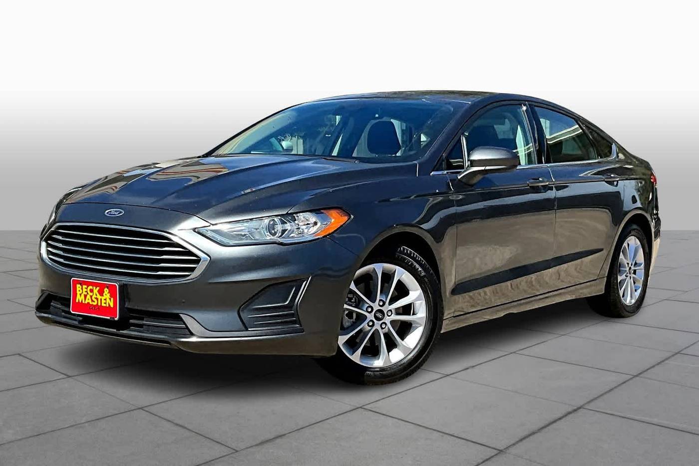 2020 Ford Fusion SE — Sedan — 98,319 mi — Tomball, TX