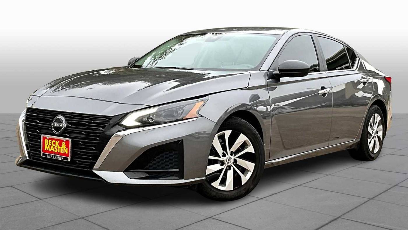 2024 Nissan Altima S — Sedan — 27,573 mi — Tomball, TX