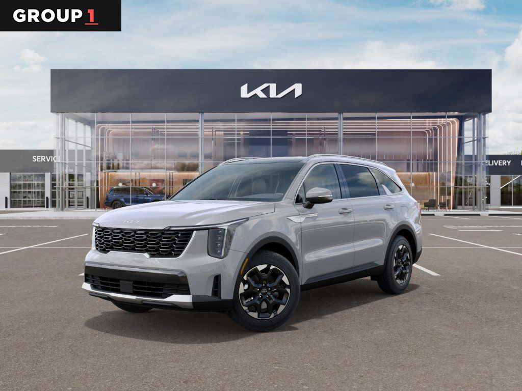 2024 Kia Sorento S — SUV — 8,262 mi — Tomball, TX