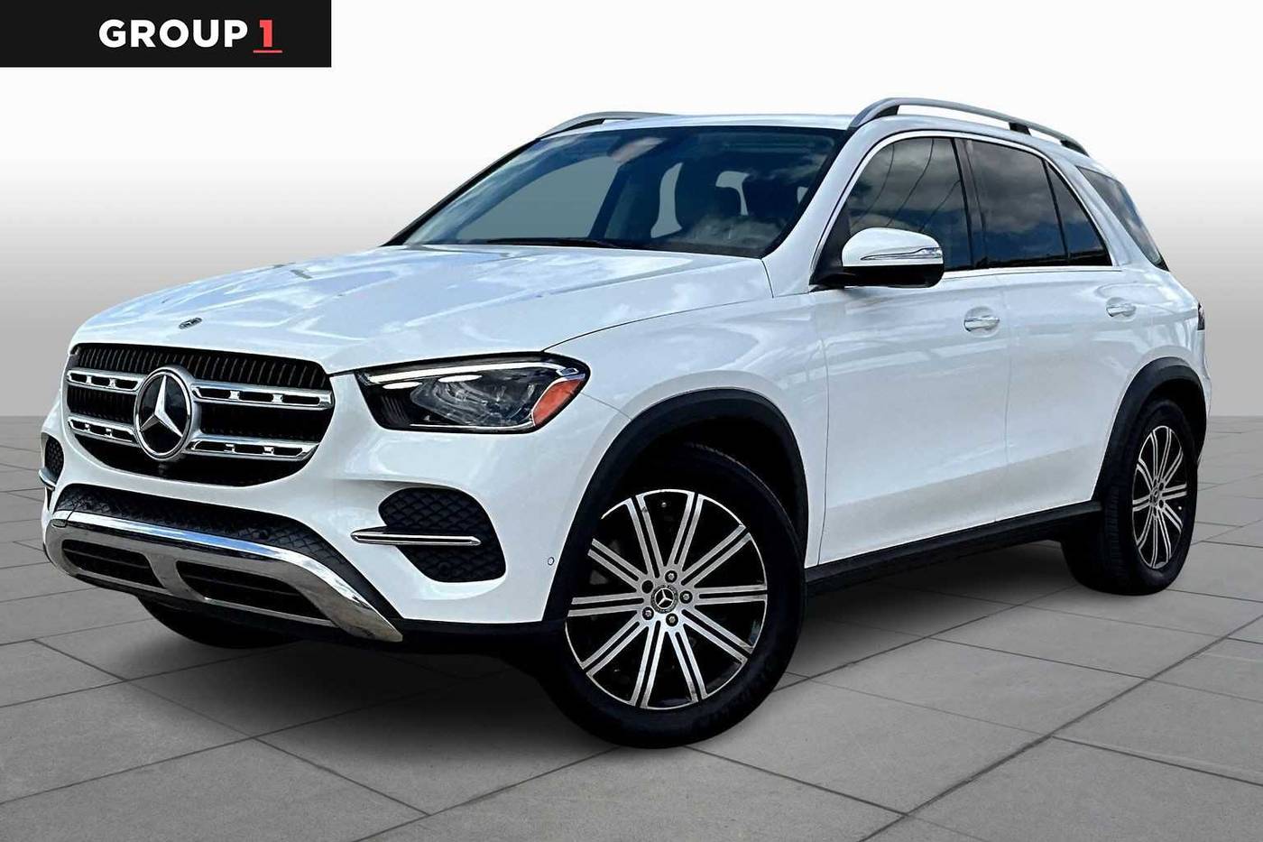 2024 Mercedes-Benz GLE GLE 350 — SUV — 31,833 mi — Tomball, TX
