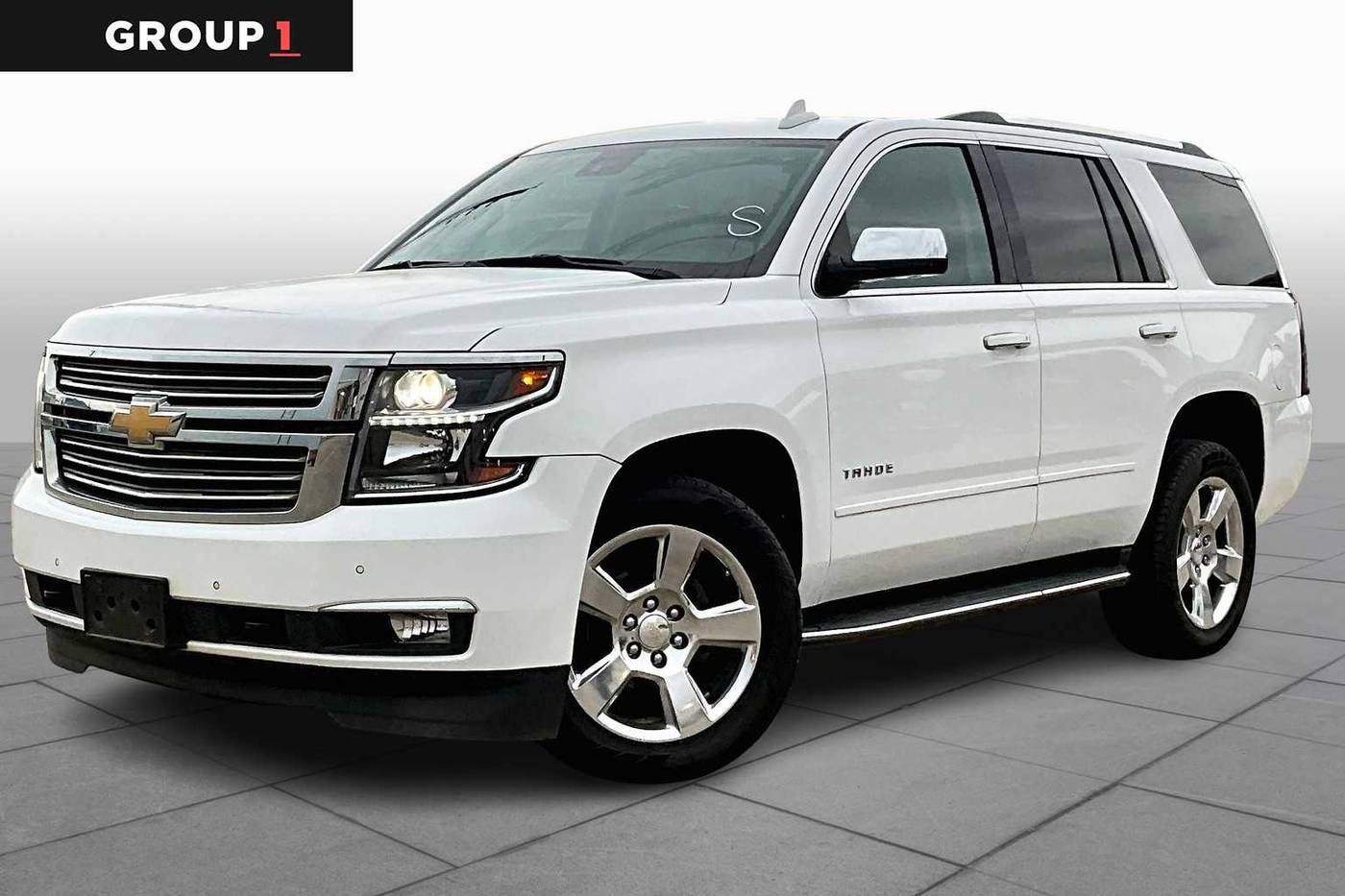 2020 Chevrolet Tahoe Premier — SUV — 35,454 mi — Tomball, TX