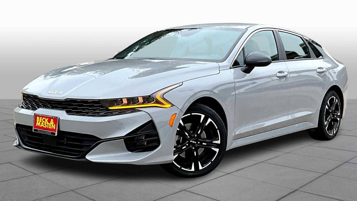 2024 Kia K5 GT-Line — Sedan — 14,588 mi — Tomball, TX