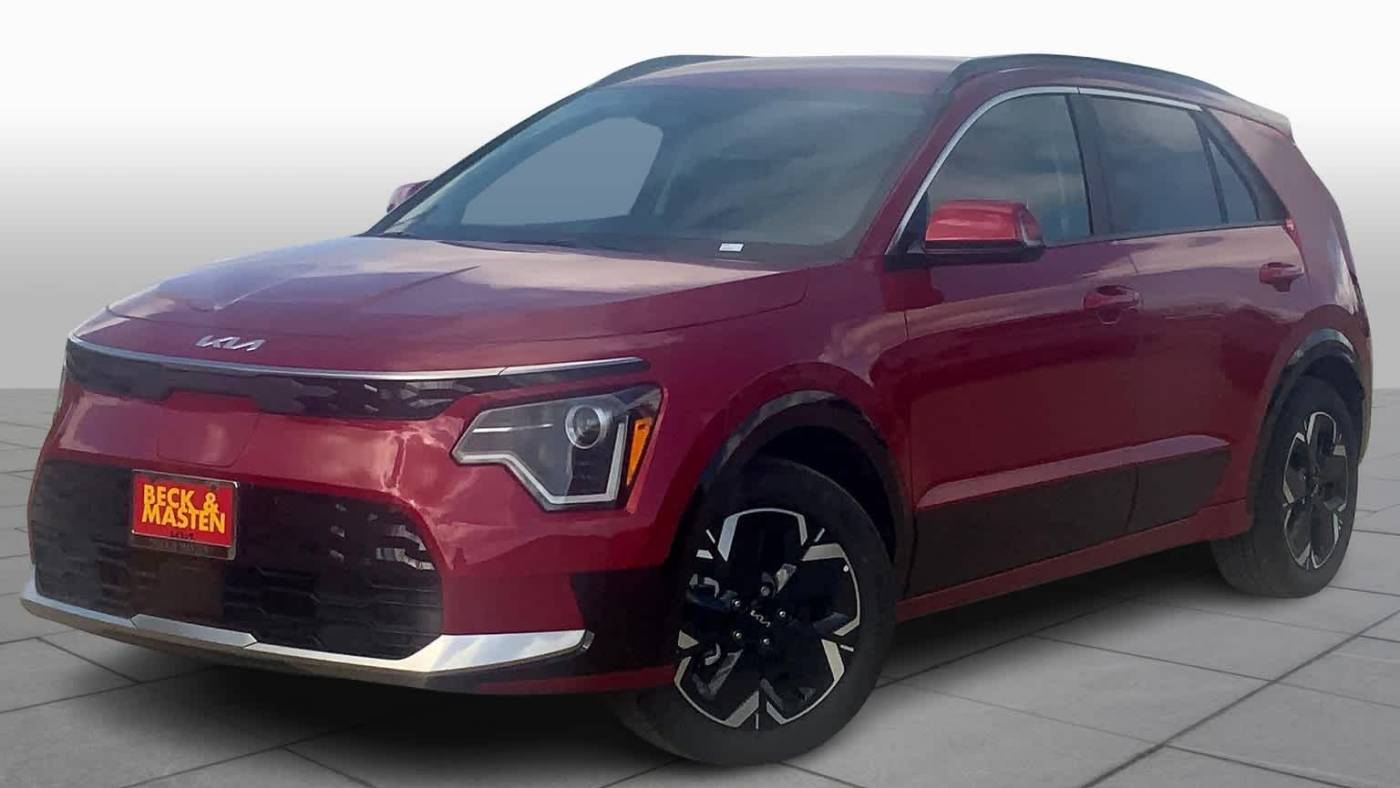 2024 Kia Niro EV Wind — SUV — 2,689 mi — Tomball, TX