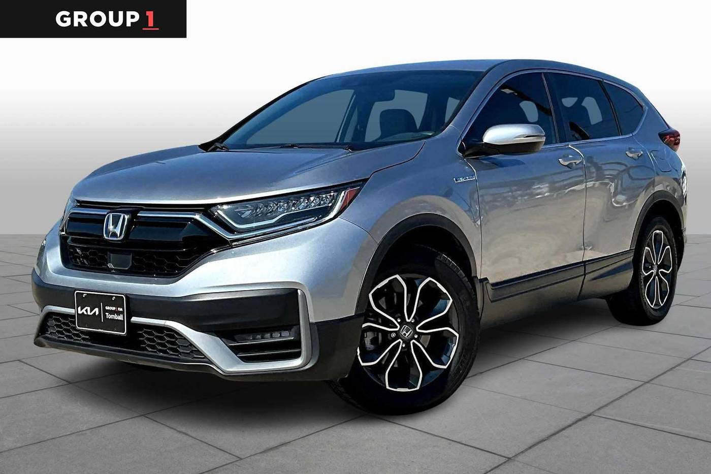2020 Honda CR-V Hybrid EX — SUV — 79,898 mi — Tomball, TX