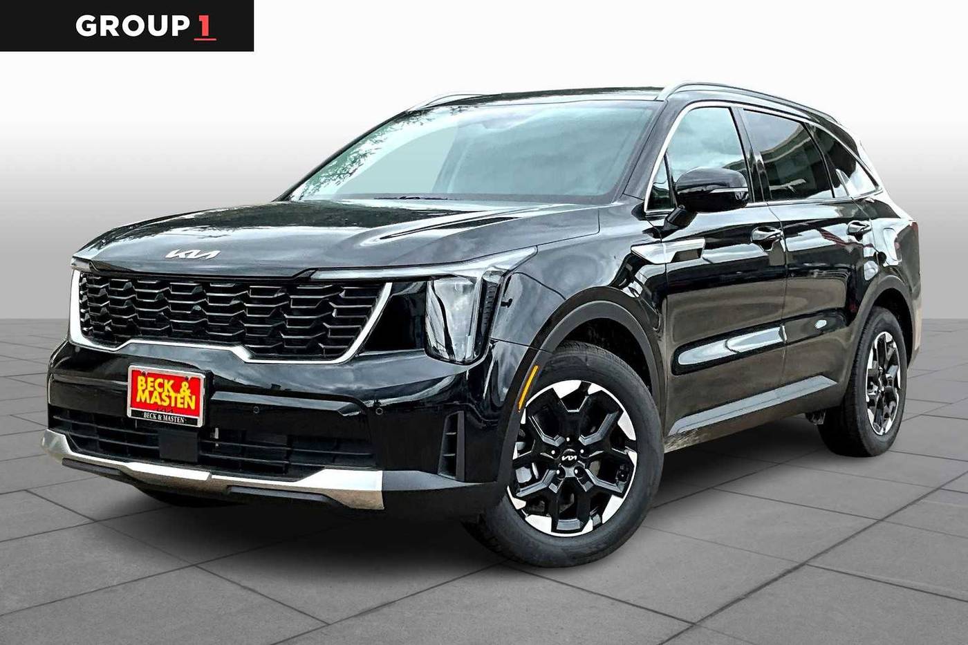 2025 Kia Sorento S — SUV — 8,641 mi — Tomball, TX