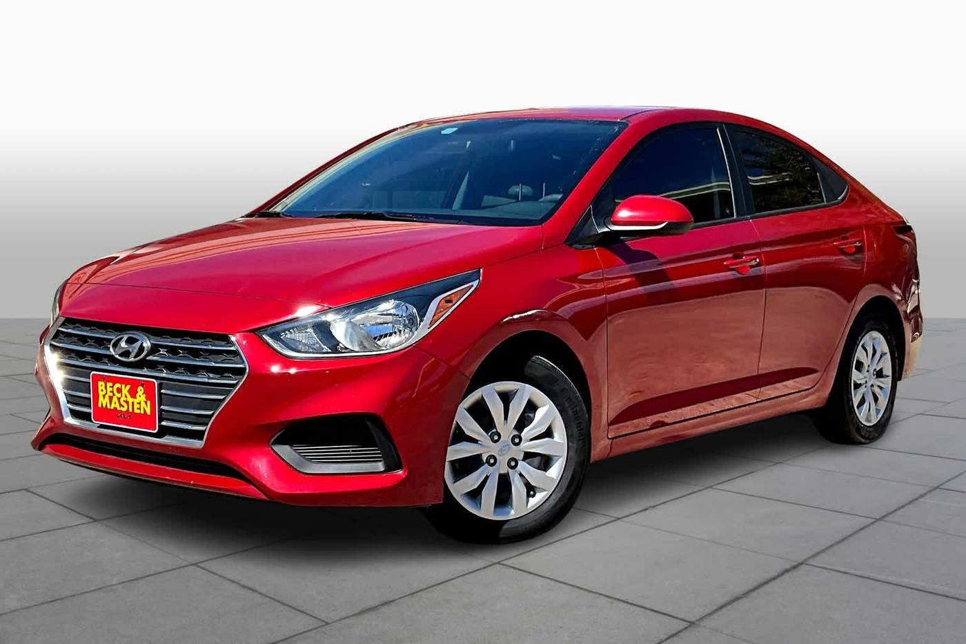 2022 Hyundai Accent SE — Sedan — 25,695 mi — Tomball, TX