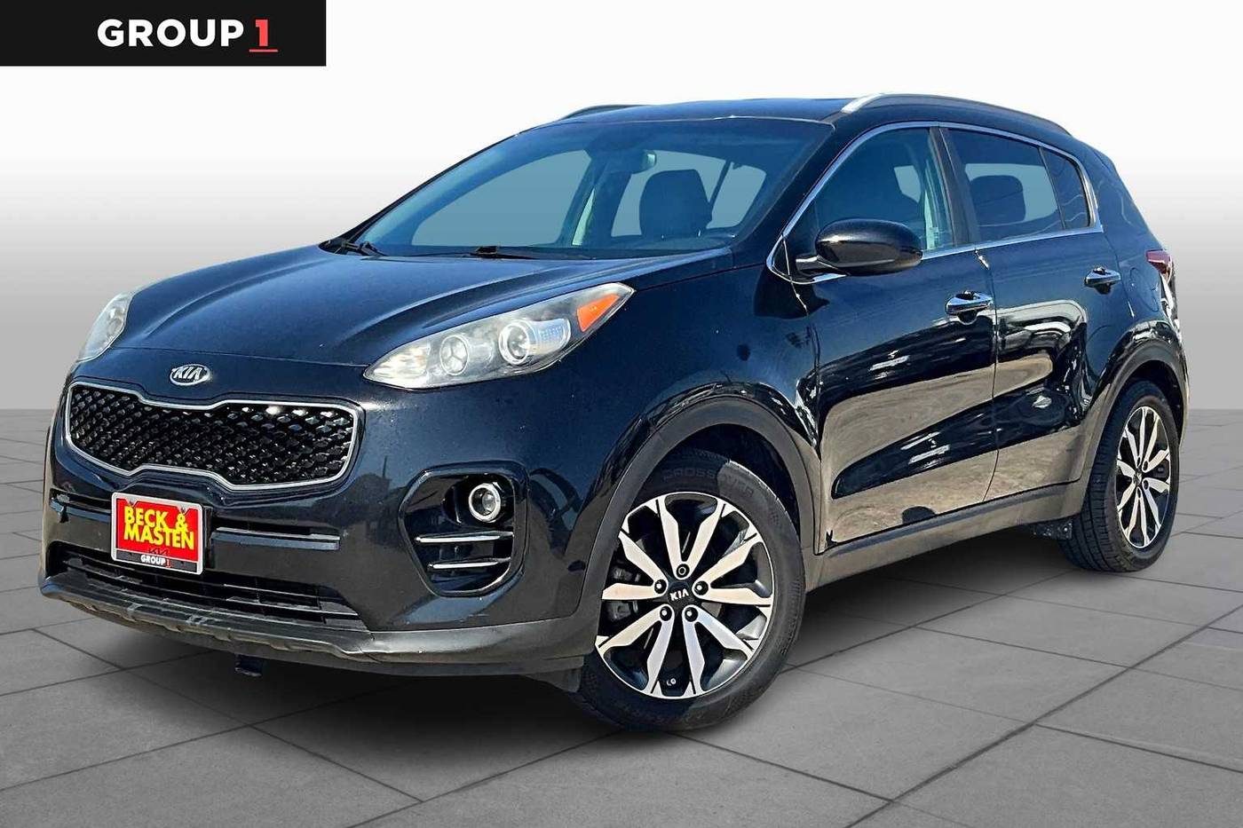 2017 Kia Sportage EX — SUV — 174,016 mi — Tomball, TX