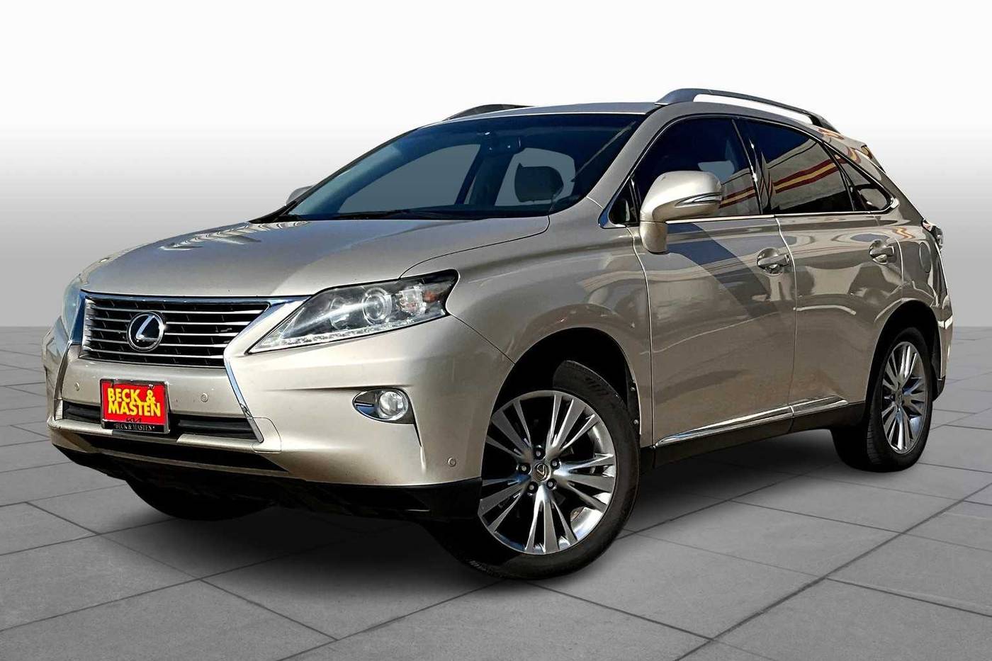2014 Lexus RX RX 350 — SUV — 167,000 mi — Tomball, TX