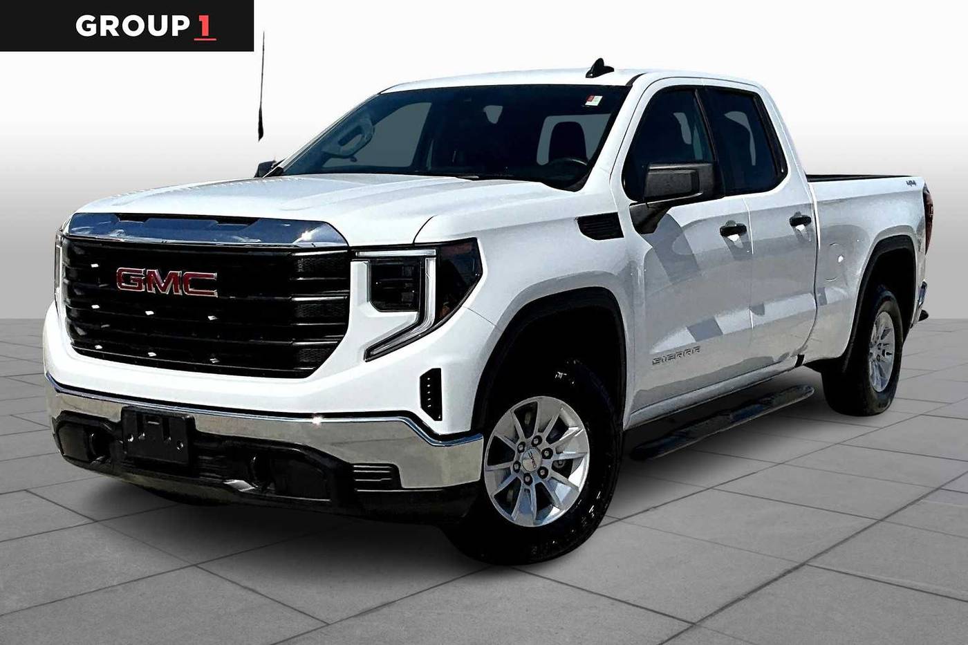 2025 GMC Sierra 1500 Pro — Pickup Truck — 5,658 mi — Tomball, TX