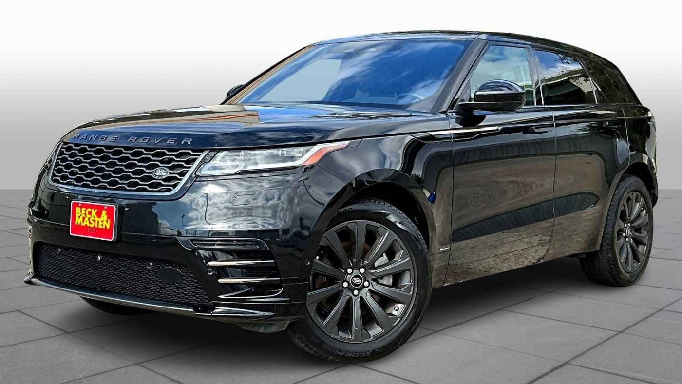 2021 Land Rover Range Rover Velar R-Dynamic S — SUV — 19,475 mi — Tomball, TX