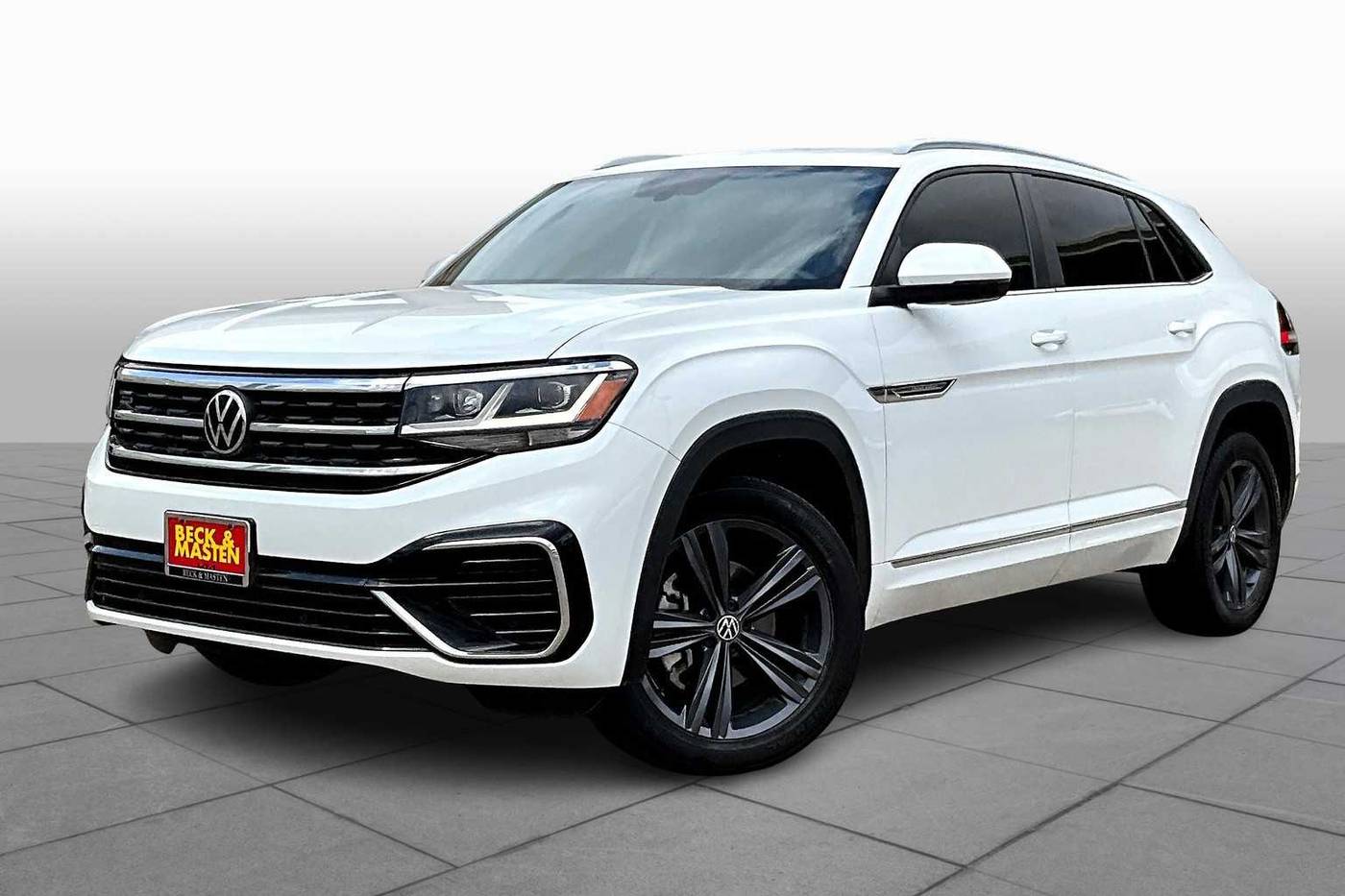 2021 Volkswagen Atlas Cross Sport SE with Technology R-Line — SUV — 42,102 mi — Tomball, TX