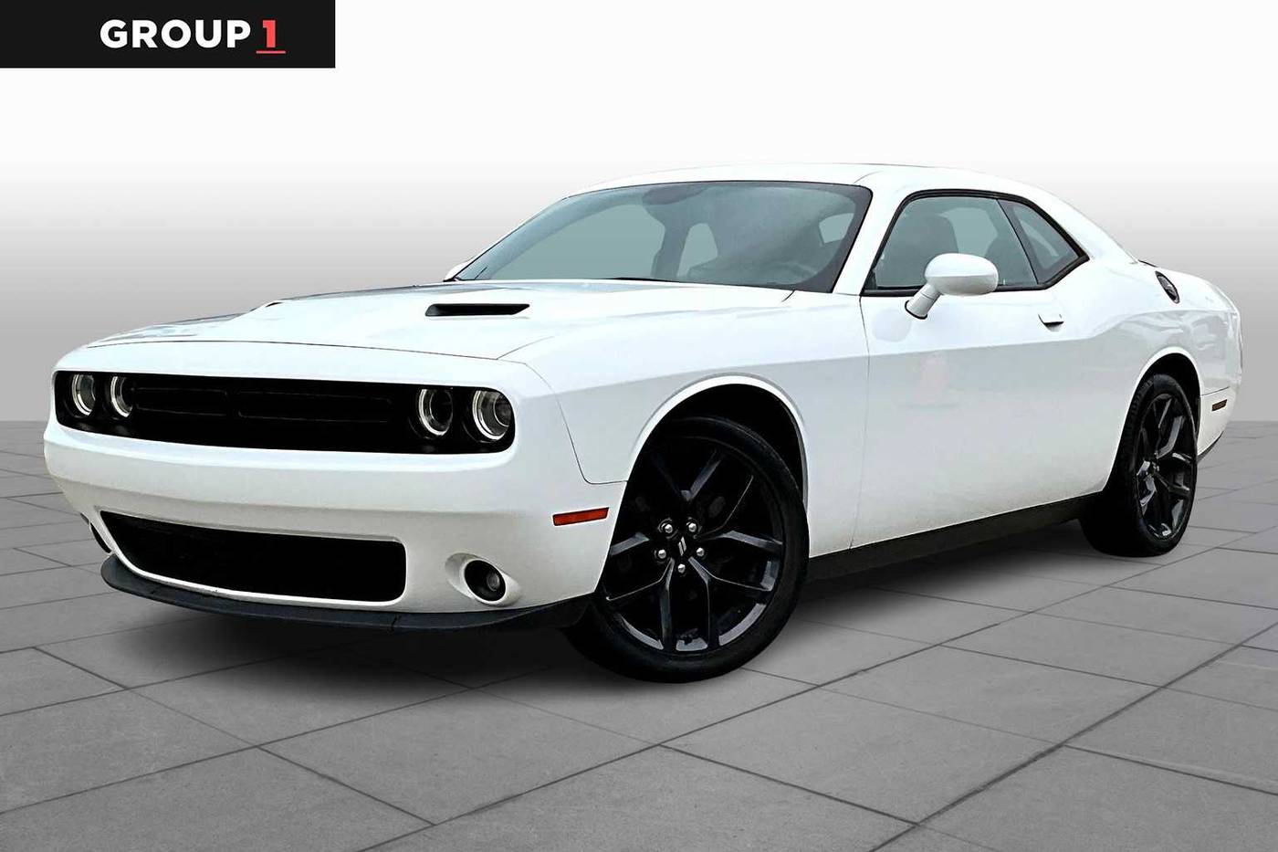 2019 Dodge Challenger SXT — Coupe — 69,823 mi — Tomball, TX