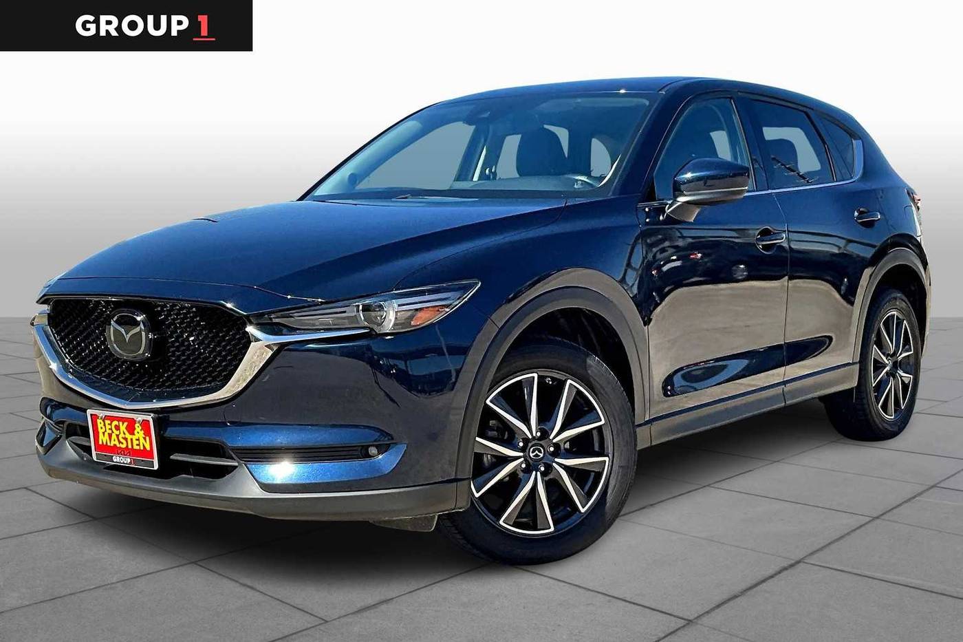 2018 Mazda CX-5 Grand Touring — SUV — 39,866 mi — Tomball, TX