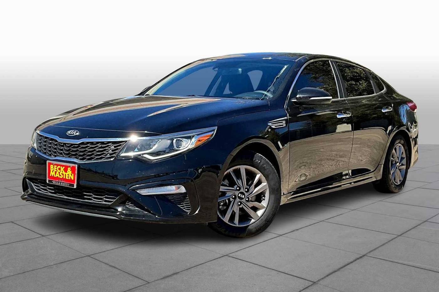 2020 Kia Optima LX — Sedan — 61,911 mi — Tomball, TX