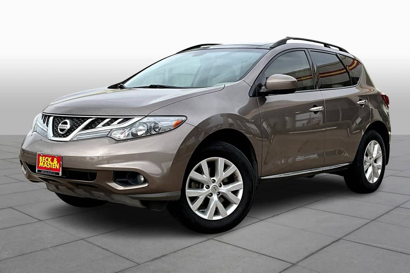 2013 Nissan Murano SL — SUV — 125,291 mi — Tomball, TX