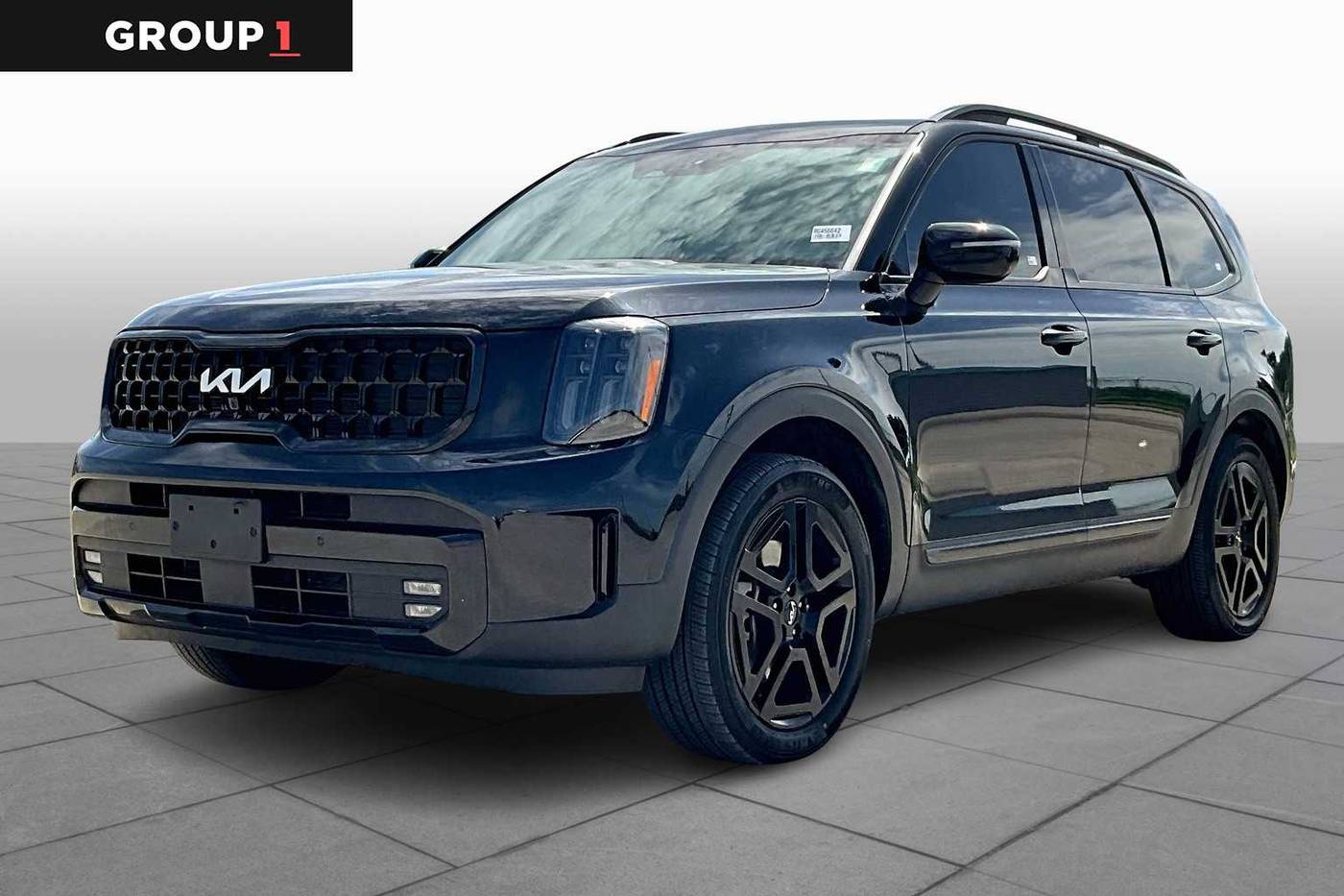 2024 Kia Telluride SX Prestige X-Line — SUV — 32,393 mi — Tomball, TX
