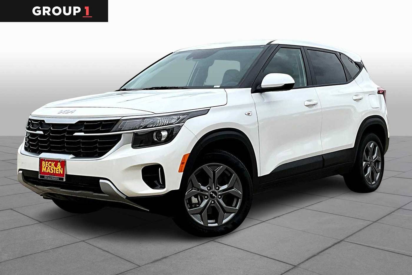 2025 Kia Seltos LX — SUV — 4,178 mi — Tomball, TX