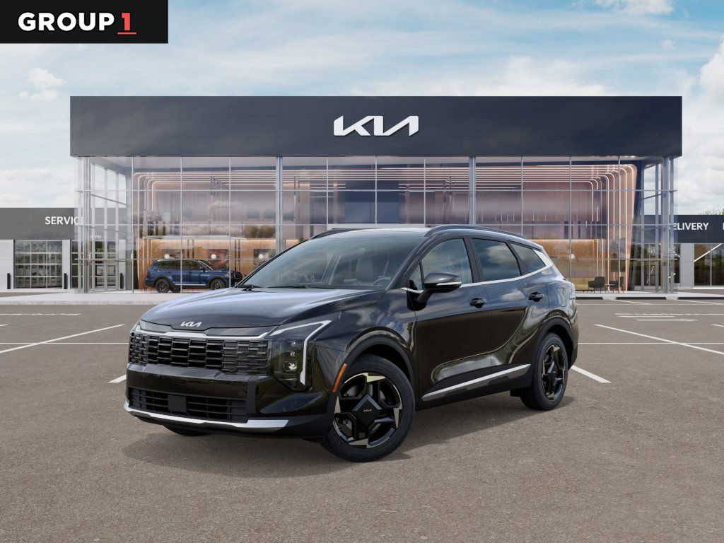 2026 Kia Sportage EX — SUV — 1,781 mi — Tomball, TX