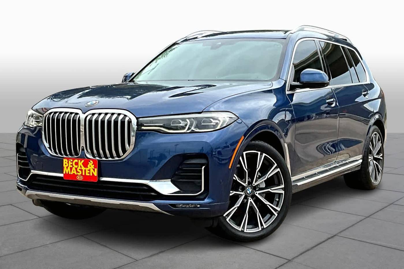2020 BMW X7 40i — SUV — 84,123 mi — Tomball, TX