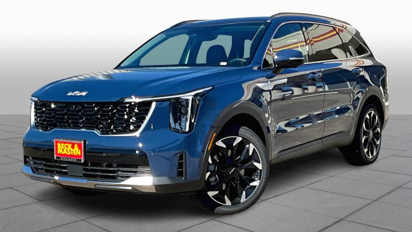 2024 Kia Sorento SX — SUV — 2,332 mi — Tomball, TX