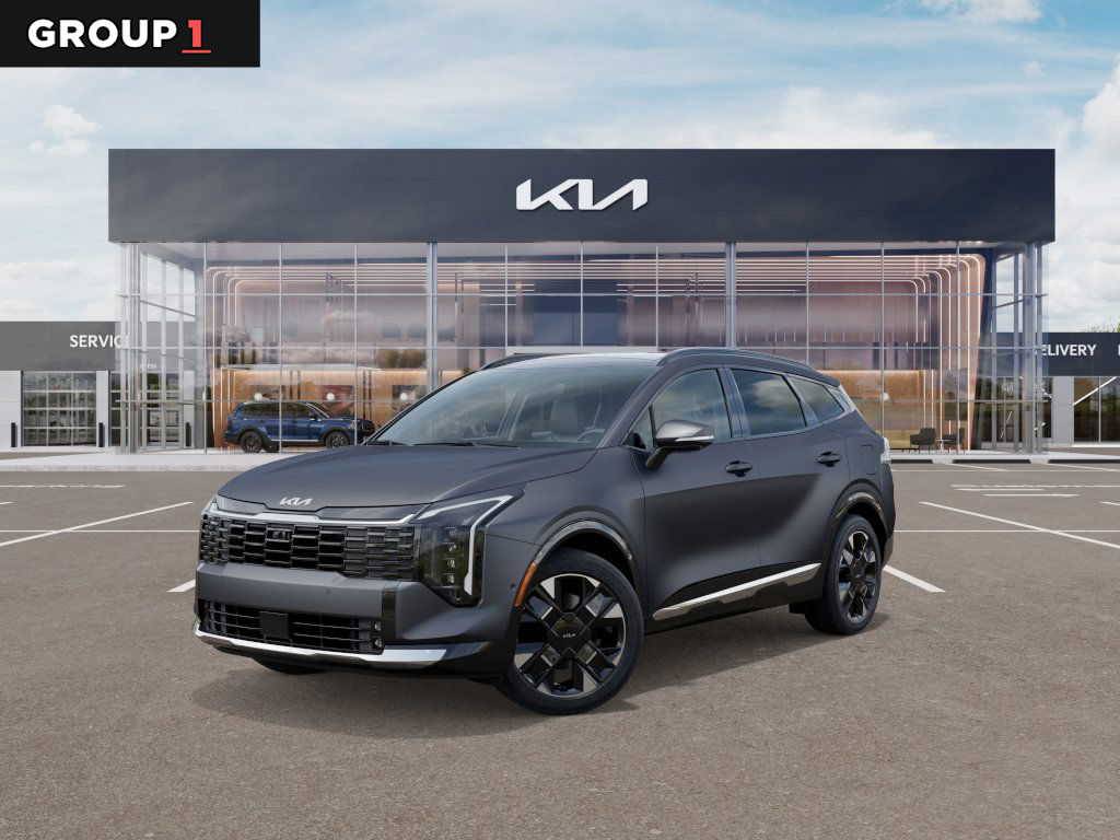2026 Kia Sportage Hybrid SX-Prestige — SUV — 17 mi — Tomball, TX