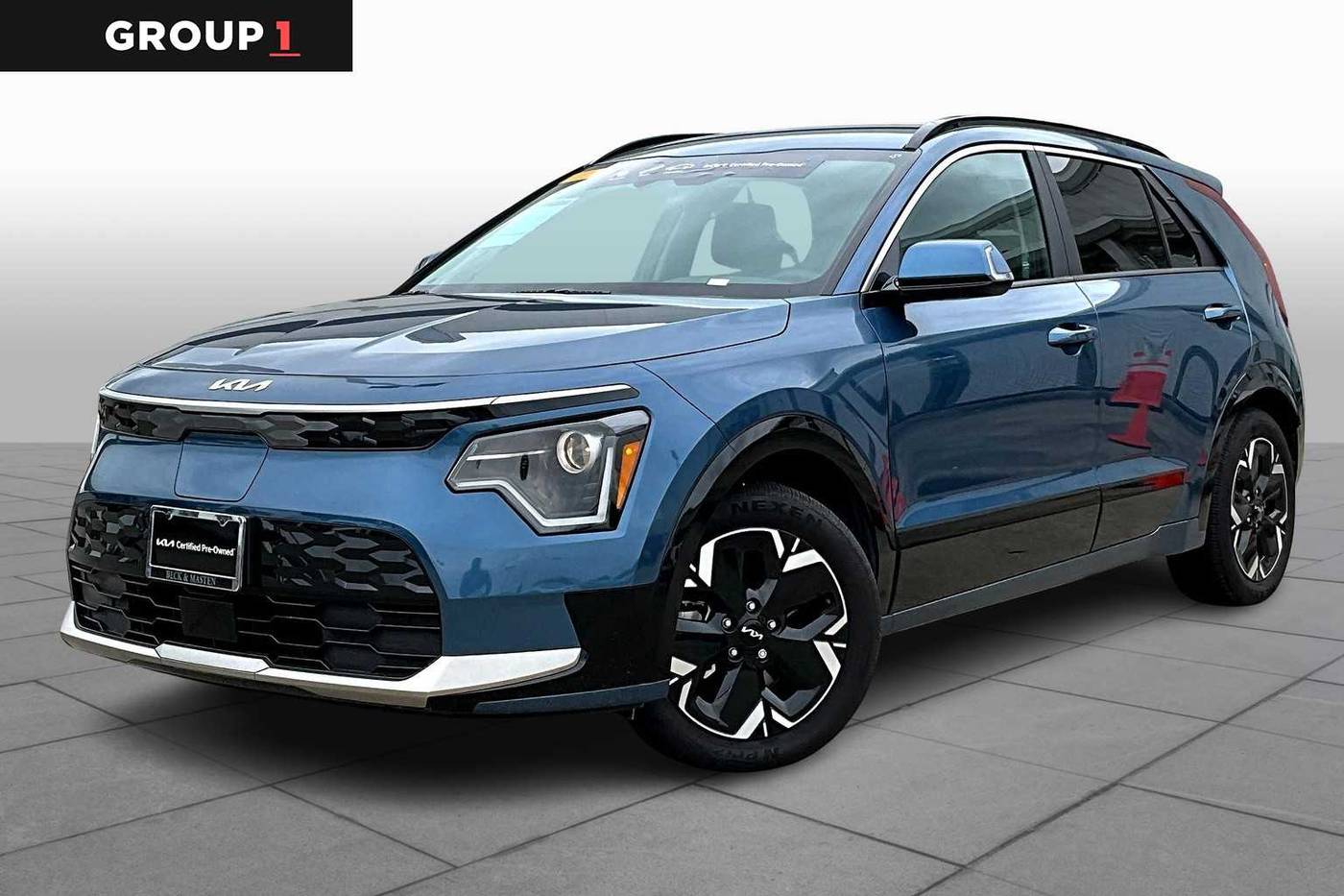 2024 Kia Niro EV Wind — SUV — 6,919 mi — Tomball, TX