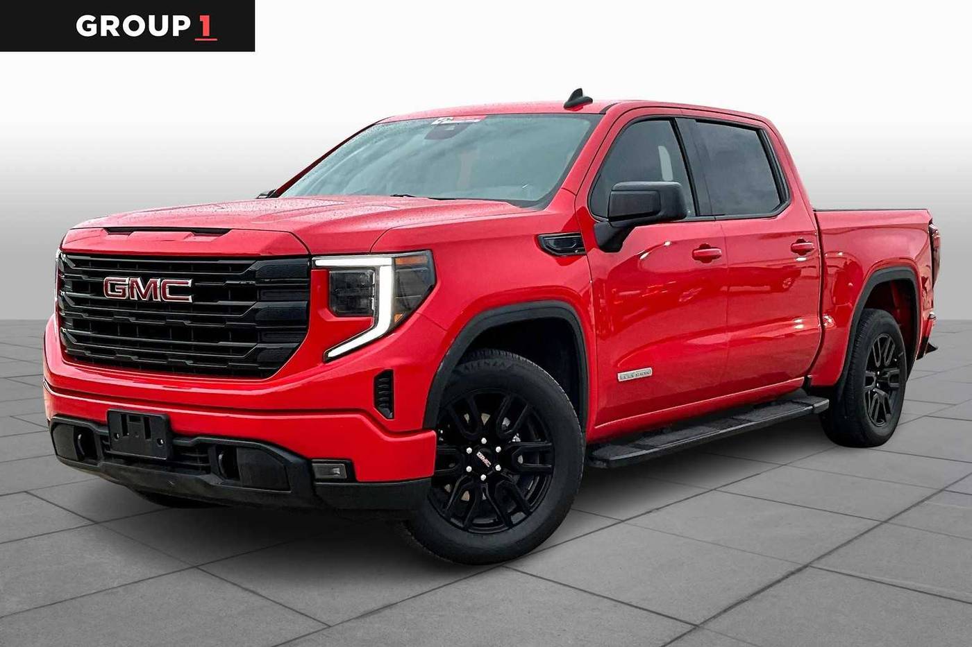 2022 GMC Sierra 1500 Elevation — Pickup Truck — 31,757 mi — Tomball, TX