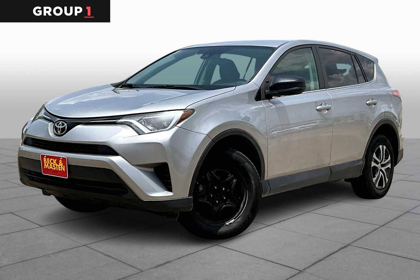 2017 Toyota RAV4 LE — SUV — 84,155 mi — Tomball, TX