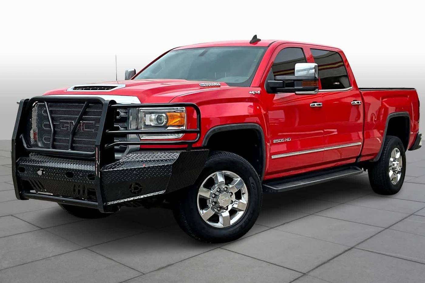 2018 GMC Sierra 2500HD SLT — Pickup Truck — 173,543 mi — Tomball, TX