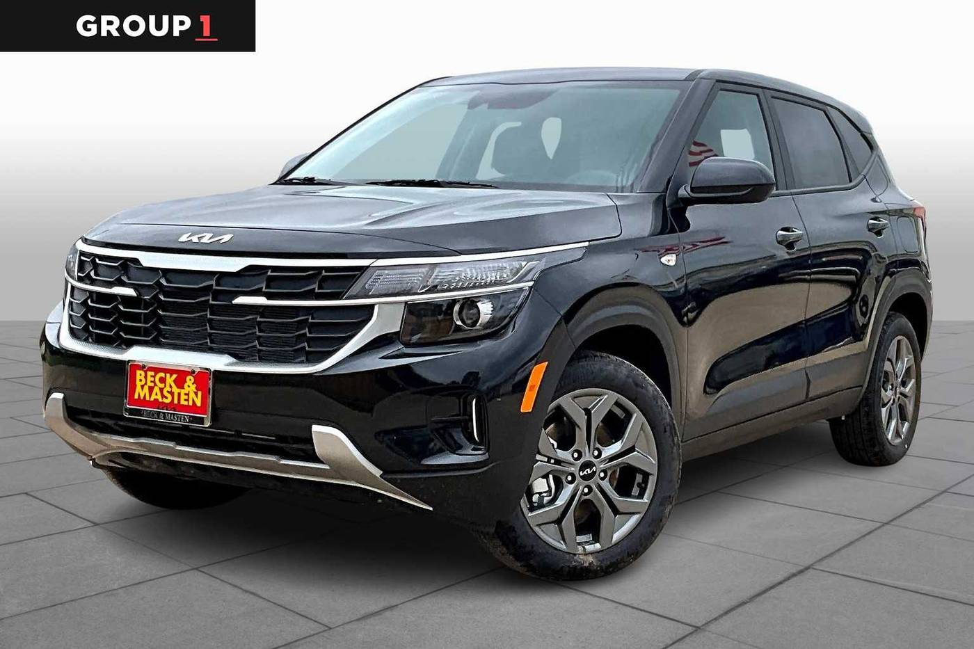 2025 Kia Seltos LX — SUV — 4,978 mi — Tomball, TX