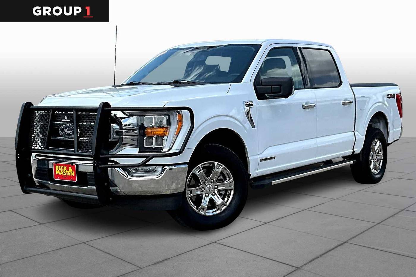 2022 Ford F-150 XLT — Pickup Truck — 76,397 mi — Tomball, TX