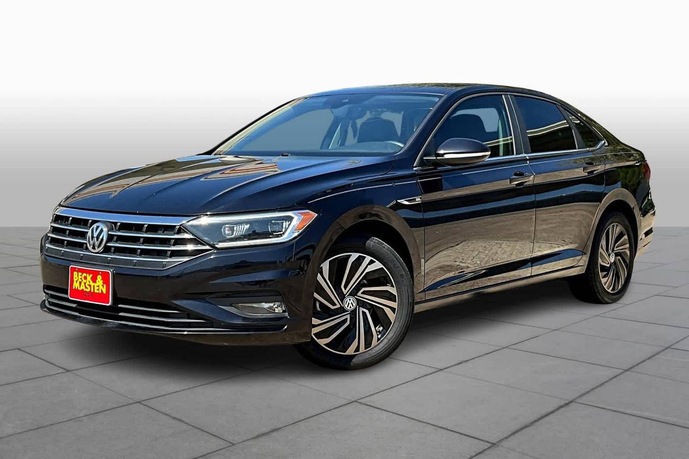 2019 Volkswagen Jetta SEL Premium — Sedan — 128,987 mi — Tomball, TX